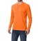 Zfeel Hi-Vis Safety Performance Long Sleeve Shirt, Moisture-Wicking Fabric for Safety customization projects-ZF912